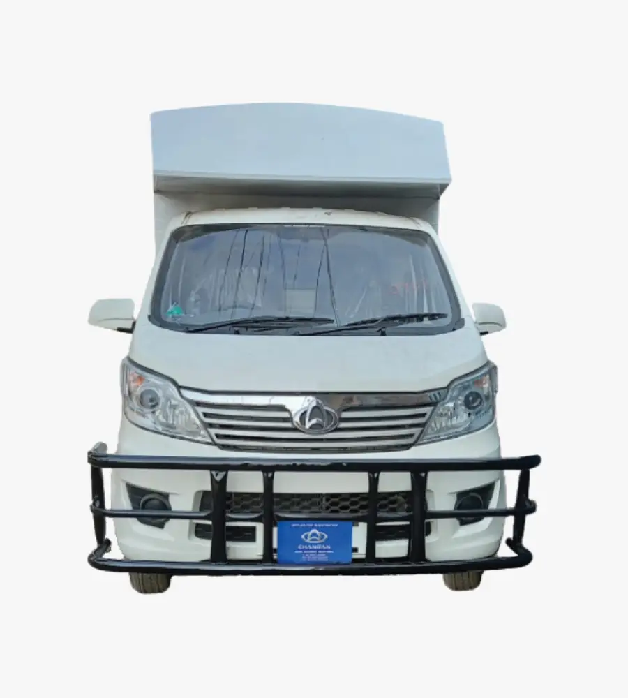 Tang Lorry Cab #1 Ambulance Fabrication & Conversion in Pakistan