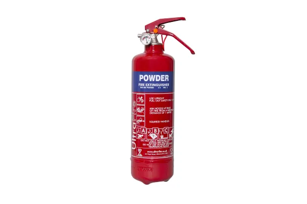 Fire Extinguishers