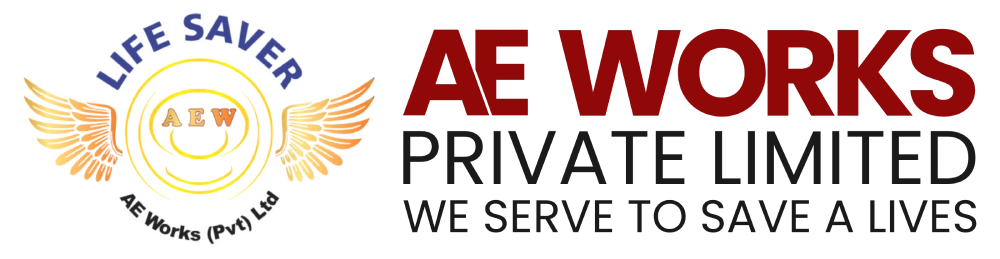AE Works Pvt Ltd Logo