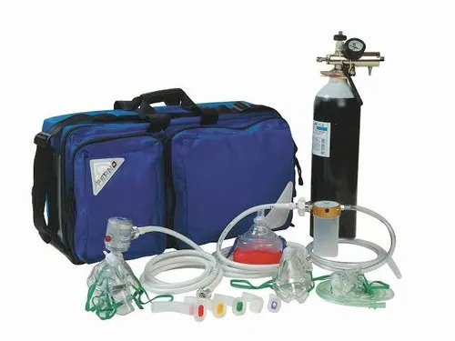Emergency Resuscitation Kit