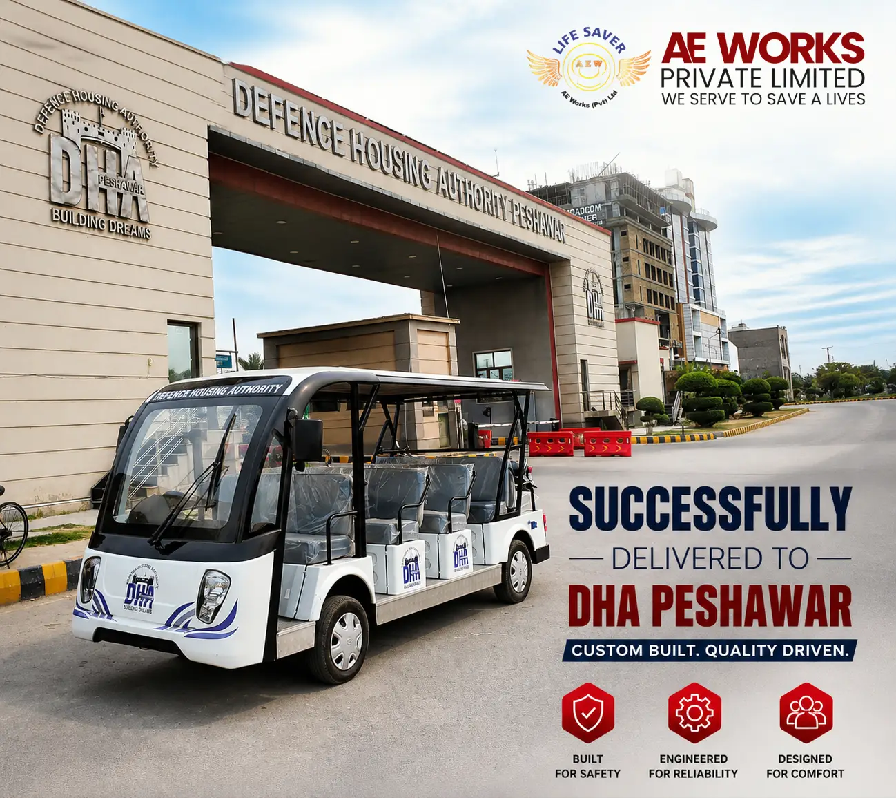 AE Works Industry Solutions