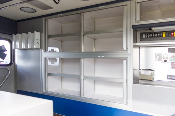 Side Cabinets