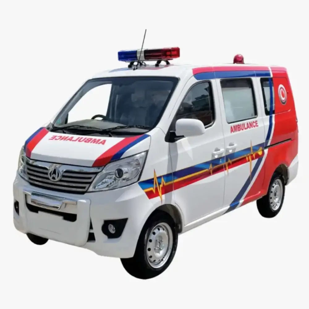 Changan Karvaan Ambulance