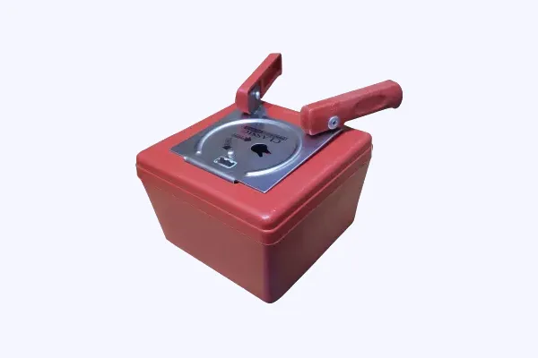 Syringe Cutter