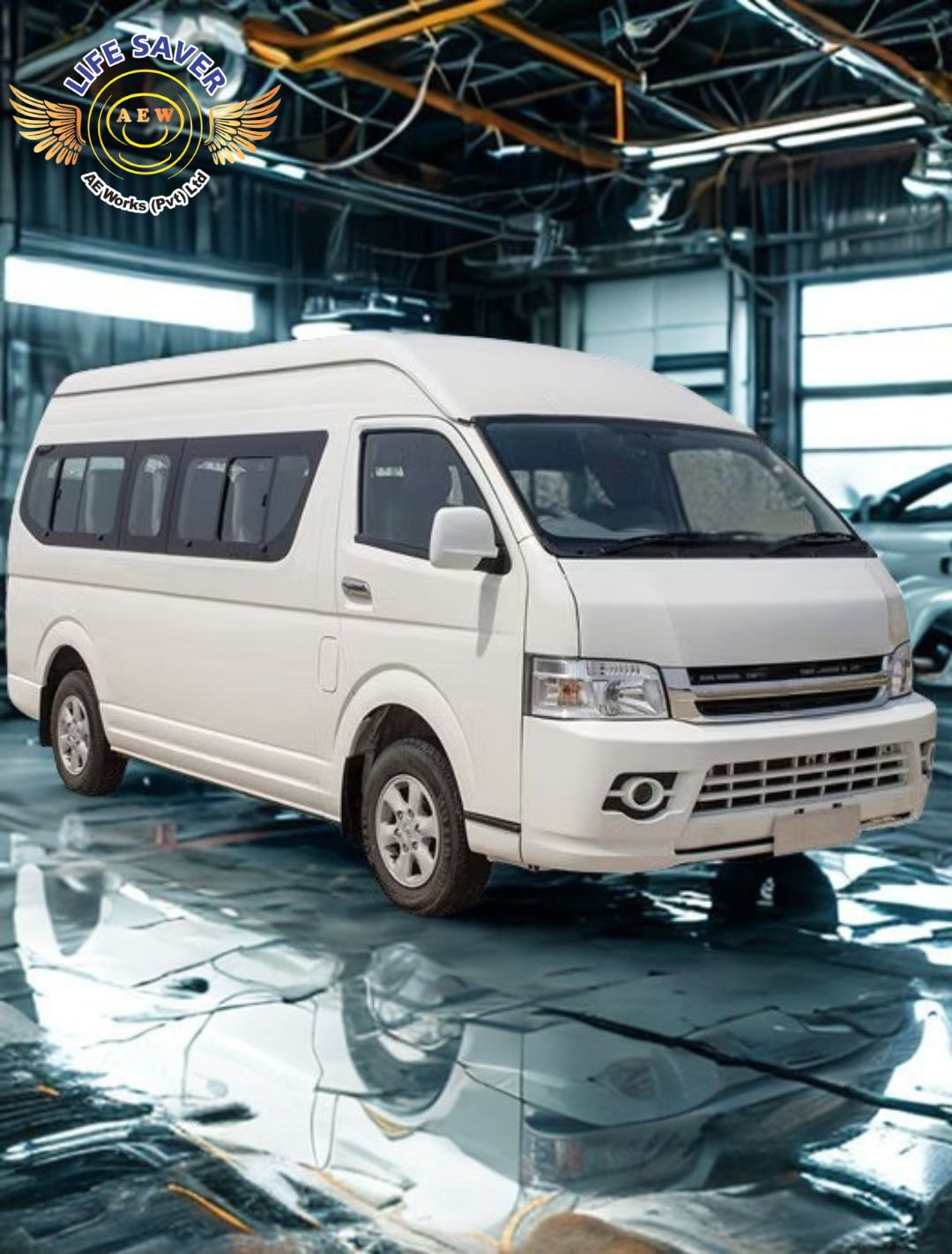 high-roof-van-fabrication